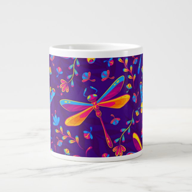 Beste Jumbo-Tasse (Vorderseite)
