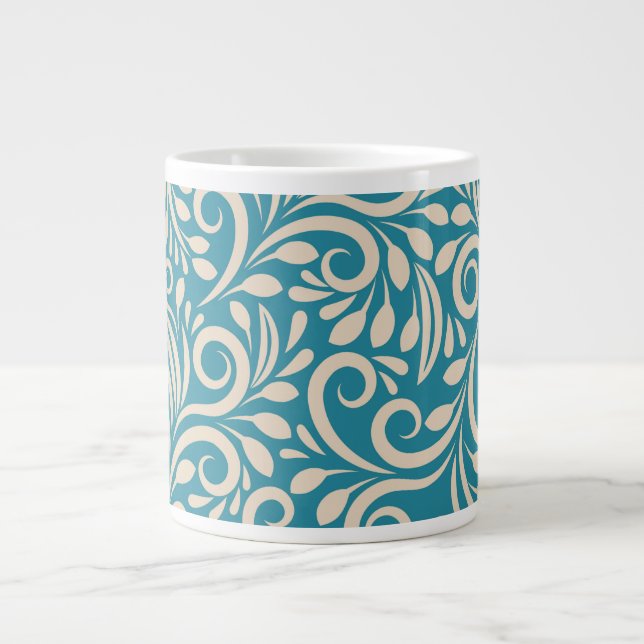 Beste Jumbo-Tasse (Vorderseite)
