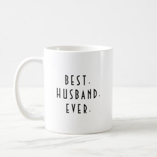 Beste Kaffee-Tasse des Ehemanns überhaupt Kaffeetasse
