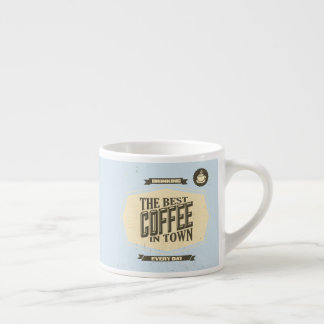 BESTE Kaffeetasse der Stadt Espressotasse