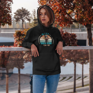 Beste Kameraassistentin - Retro-Kamera Hoodie