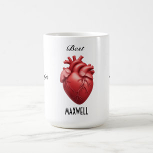 Beste Kardiologin je Tasse