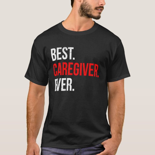 Beste Karriere je T-Shirt (Vorderseite)