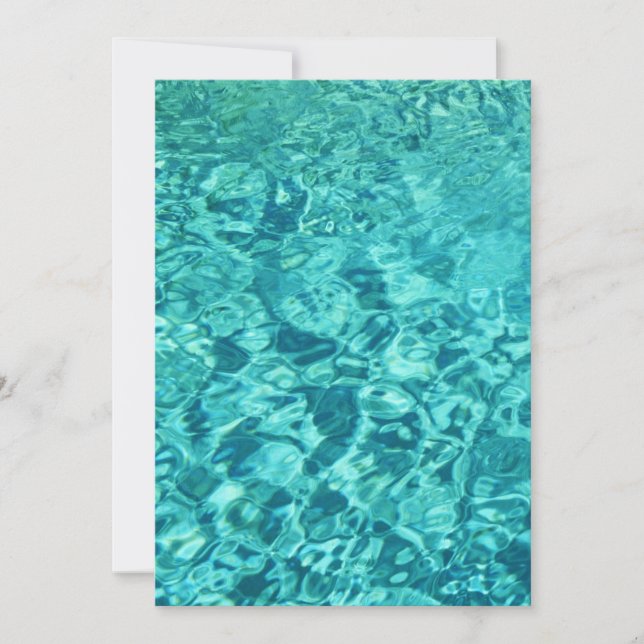 Beste Karte 5" x 7" (Vorderseite)