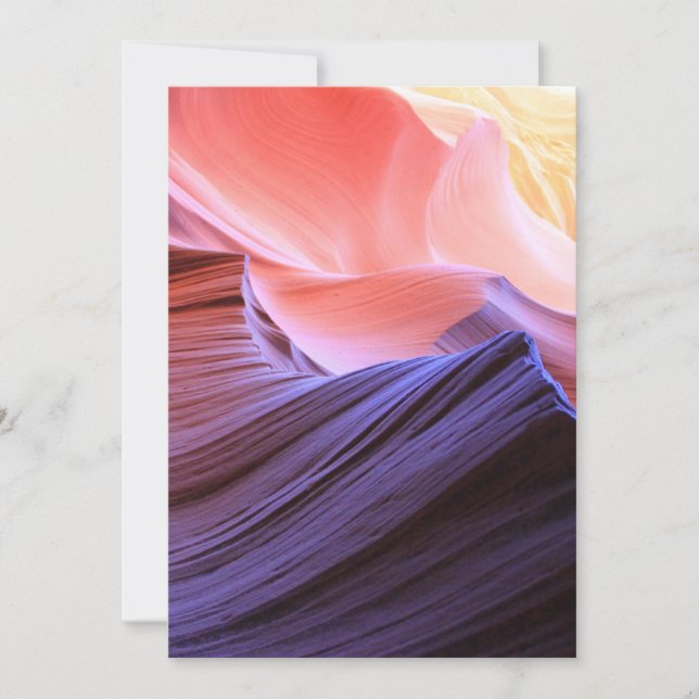 Beste Karte 5" x 7" (Vorderseite)