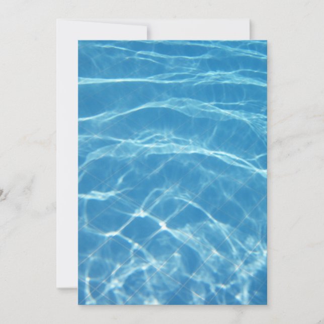 Beste Karte 5" x 7" (Vorderseite)