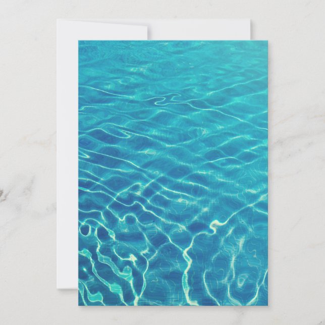 Beste Karte 5" x 7" (Vorderseite)