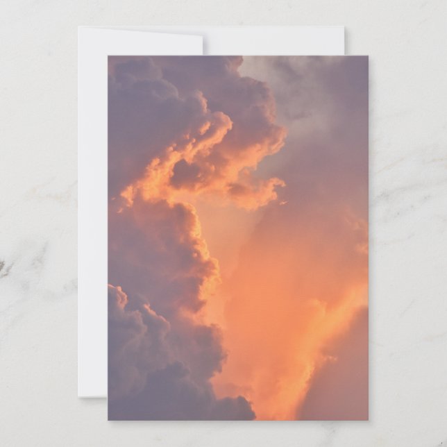 Beste Karte 5" x 7" (Vorderseite)