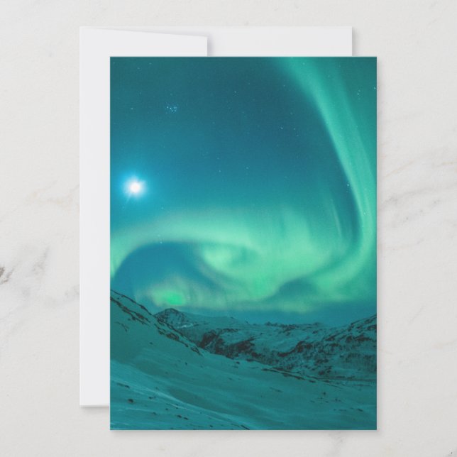 Beste Karte 5" x 7" (Vorderseite)