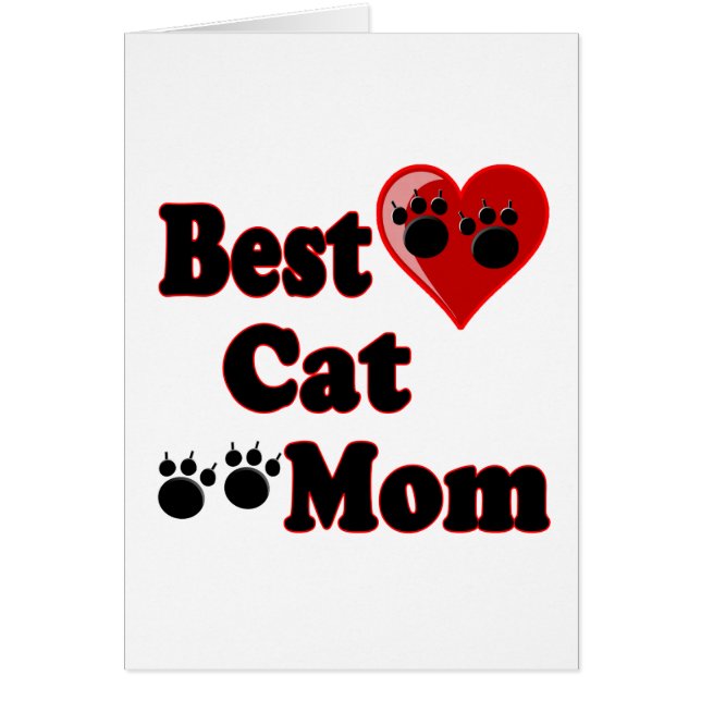 Beste Katzen-Mama-Waren für Mutter (Vorne)