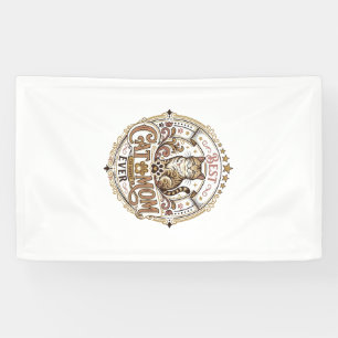 Beste Katzenmutter Aller Zeiten Katzenmutter Vater Banner