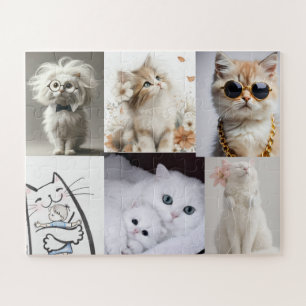 Beste Katzenmutter Haustierfoto – Personalisiert