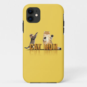 Beste Katzenmutter je   Katzenmama Case-Mate iPhone Hülle