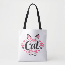 Beste Katzenmutter Tasche