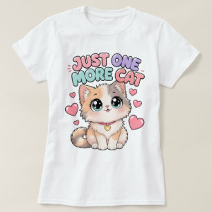 Beste Katzenmutter überhaupt Grafik-T-Shirt T-Shirt