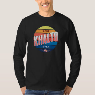 Beste Khalto Aller Tante Tantchen Nahöstliche Khal T-Shirt