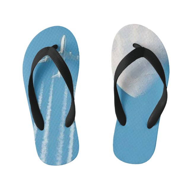 Beste Kinder Flip Flops (Fußbett)