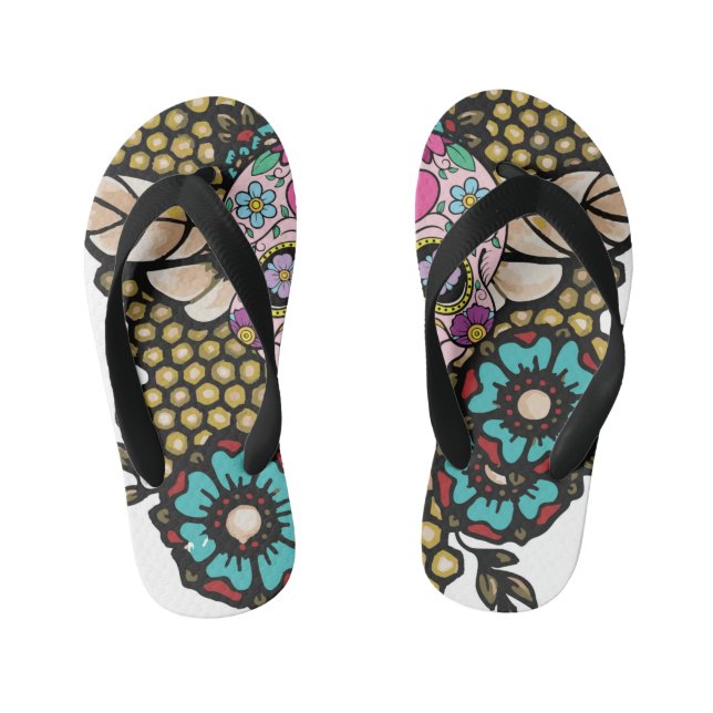 Beste Kinder Flip Flops (Fußbett)