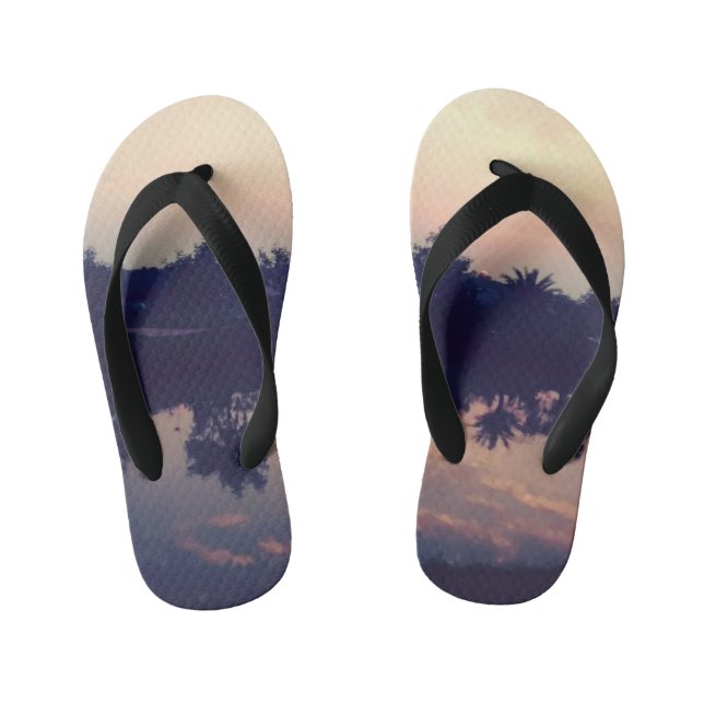 Beste Kinder Flip Flops (Fußbett)