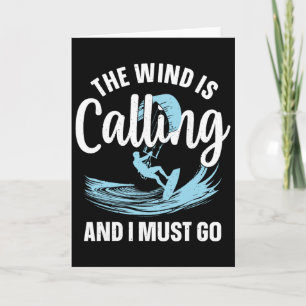 Beste Kitesurfing-Kunst für Männer Frauen Kiteboar Karte