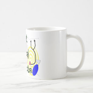 Beste klinische Lehrer-Krankenpflege-Geschenke Kaffeetasse