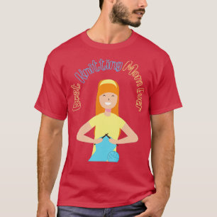 Beste Knetmaschine für Mama je9 T-Shirt