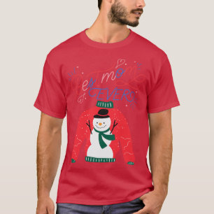 Beste Knetmaschine Mama Immer lustiges Design Knit T-Shirt