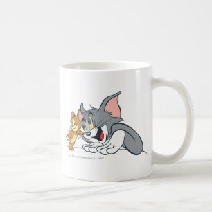 Beste Knospen Toms und Jerry Kaffeetasse