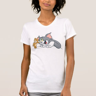 Beste Knospen Toms und Jerry T-Shirt