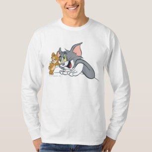 Beste Knospen Toms und Jerry T-Shirt