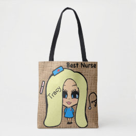 Beste Krankenpflege Tasche - Personalisierte Karik