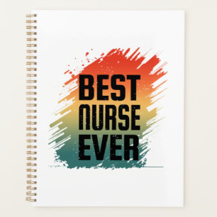 BESTE KRANKENSCHWESTER ALLE ZEITEN PLANER