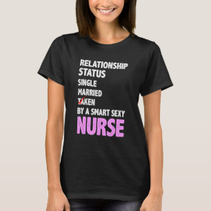 Beste Krankenschwester je medizinischer Facharbeit T-Shirt