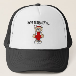 Beste Krankenschwestern und Geschenke je Truckerkappe