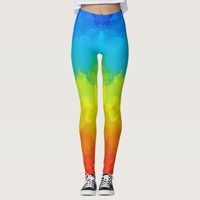 Beste Leggings für Alltag (Vorderseite)