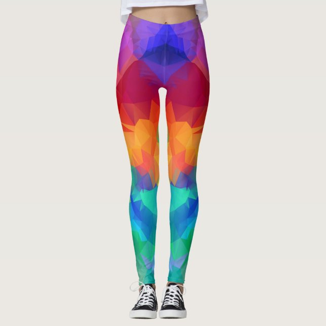 Beste Leggings für Frauen (Vorderseite)
