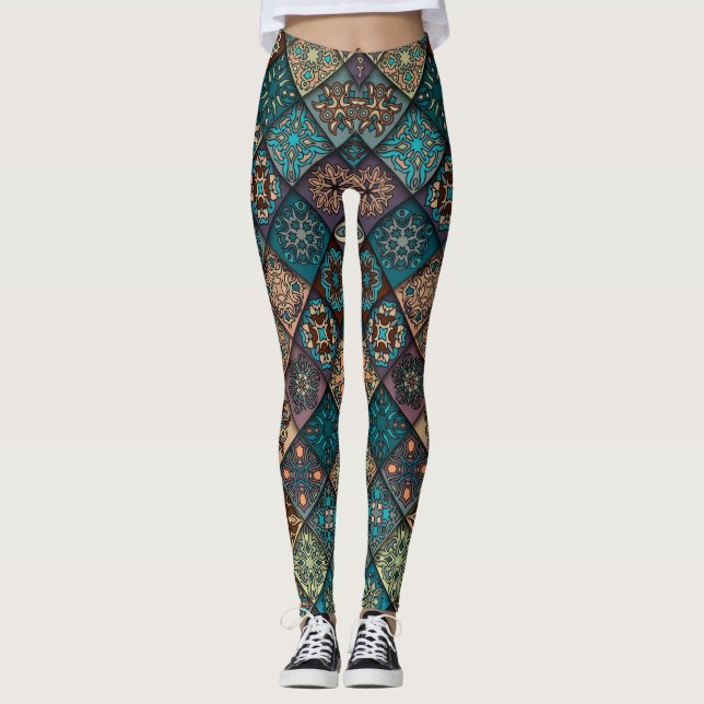 Beste Leggings für Inspiration (Vorderseite)