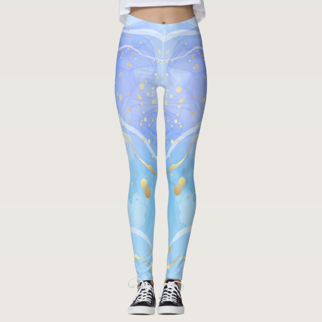 Beste Leggings für Runway-tauglichen Stil (Vorderseite)
