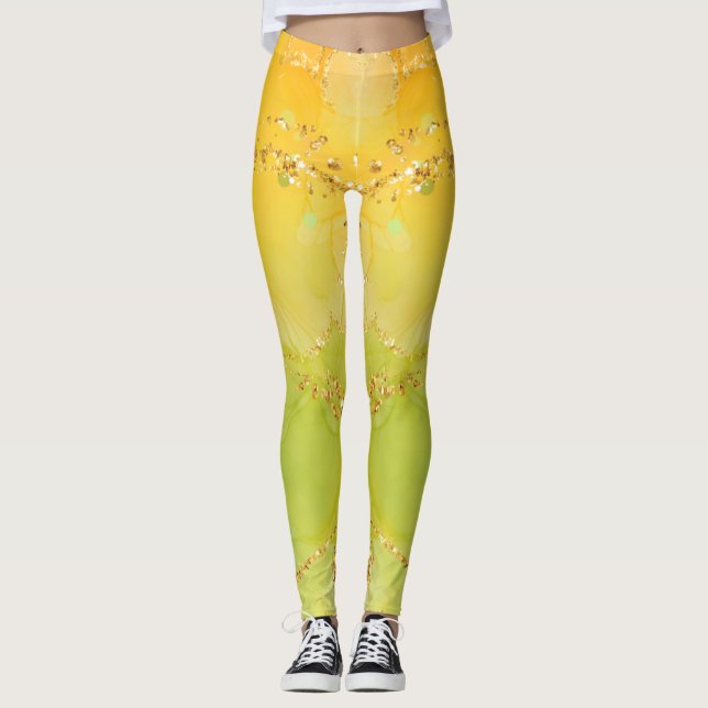 Beste Leggings für Träume (Vorderseite)