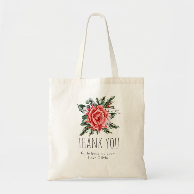 Beste Lehrerin je Geschenk Tote Tasche (Vorne)