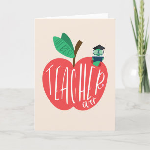 Beste Lehrerin je, Lehrerin Wertschätzung Danke