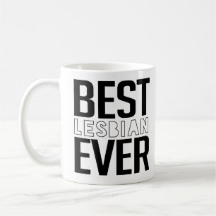 Beste-Lesbe-aller-Zeiten Kaffeetasse