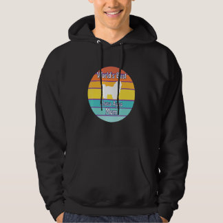 Beste Lhasa-Apso-Mama der Welt Hoodie