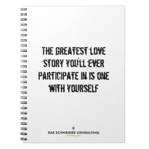 Beste Liebe (1) - Notebook Notizblock