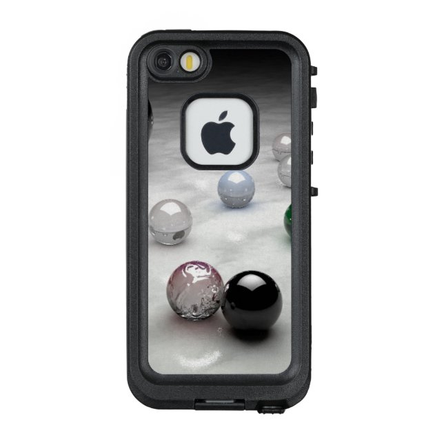 Beste LifeProof iPhone Hülle (Rückseite)