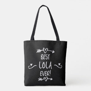 Beste Lola-Tote-Tasche Tasche