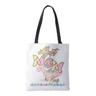 Beste Mama Aller Zeiten Autismus Unterstützungs-Ta Tasche