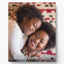 Beste Mama Aller Zeiten Individuelles Fotogeschenk