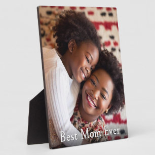 Beste Mama Aller Zeiten Individuelles Fotogeschenk Fotoplatte