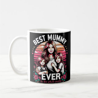 Beste Mama aller Zeiten Kaffeetasse